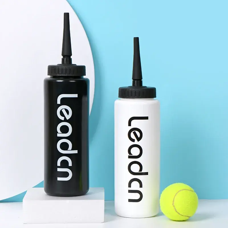 縮圖：1000ML Hockey Water Bottle BPA Free Colorful Ice Hockey Football Lacrosse