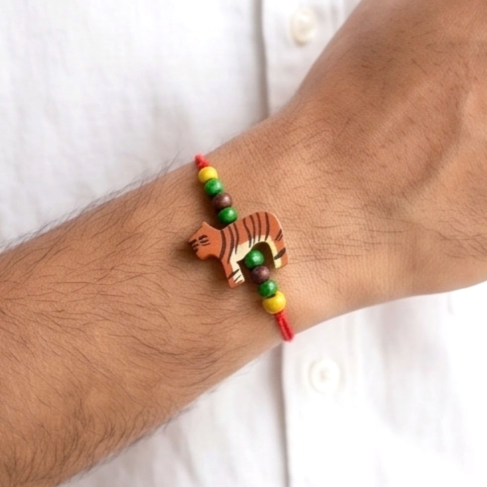 Thumbnail: Rakhi - Tiger