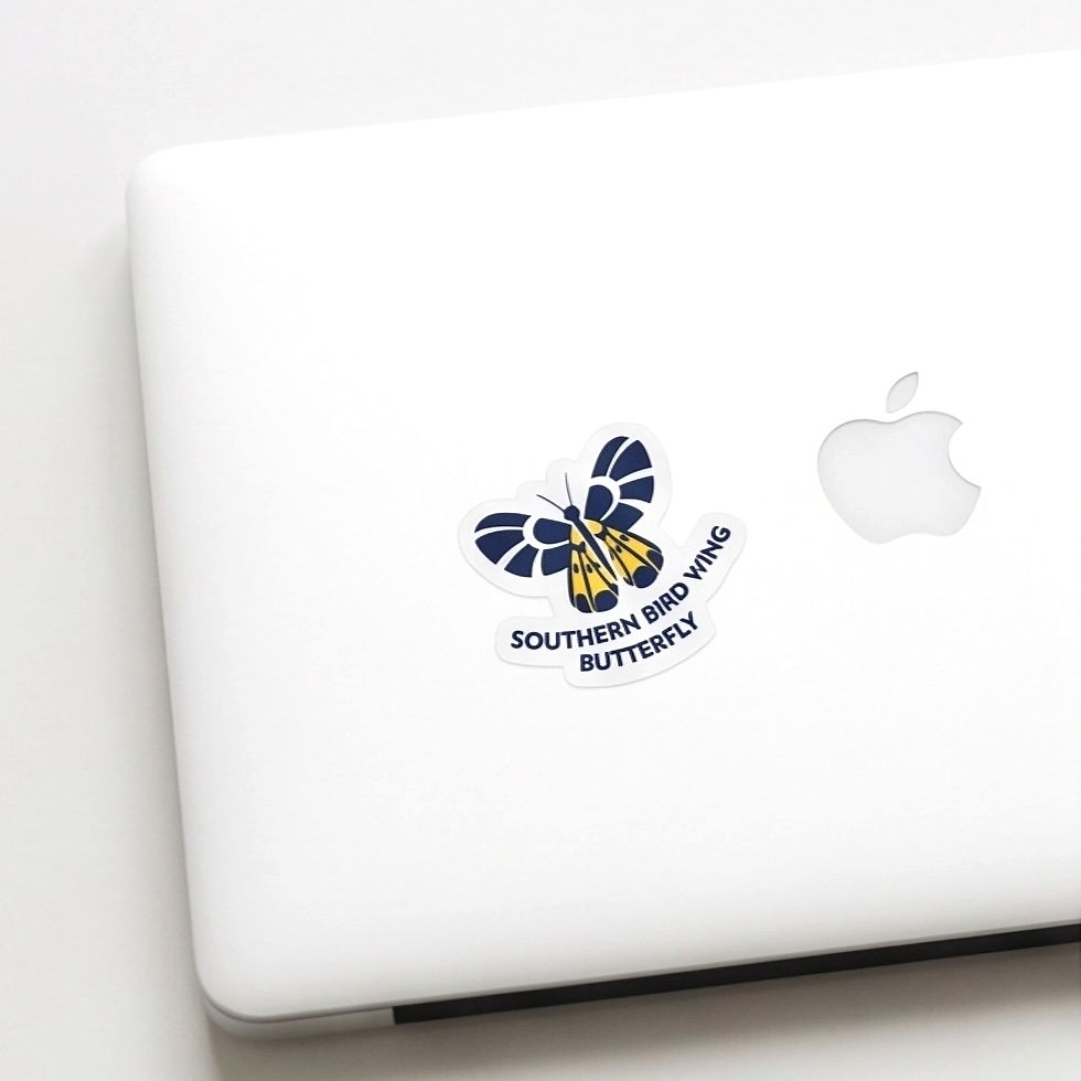 Thumbnail: Stickers - Yellow Life