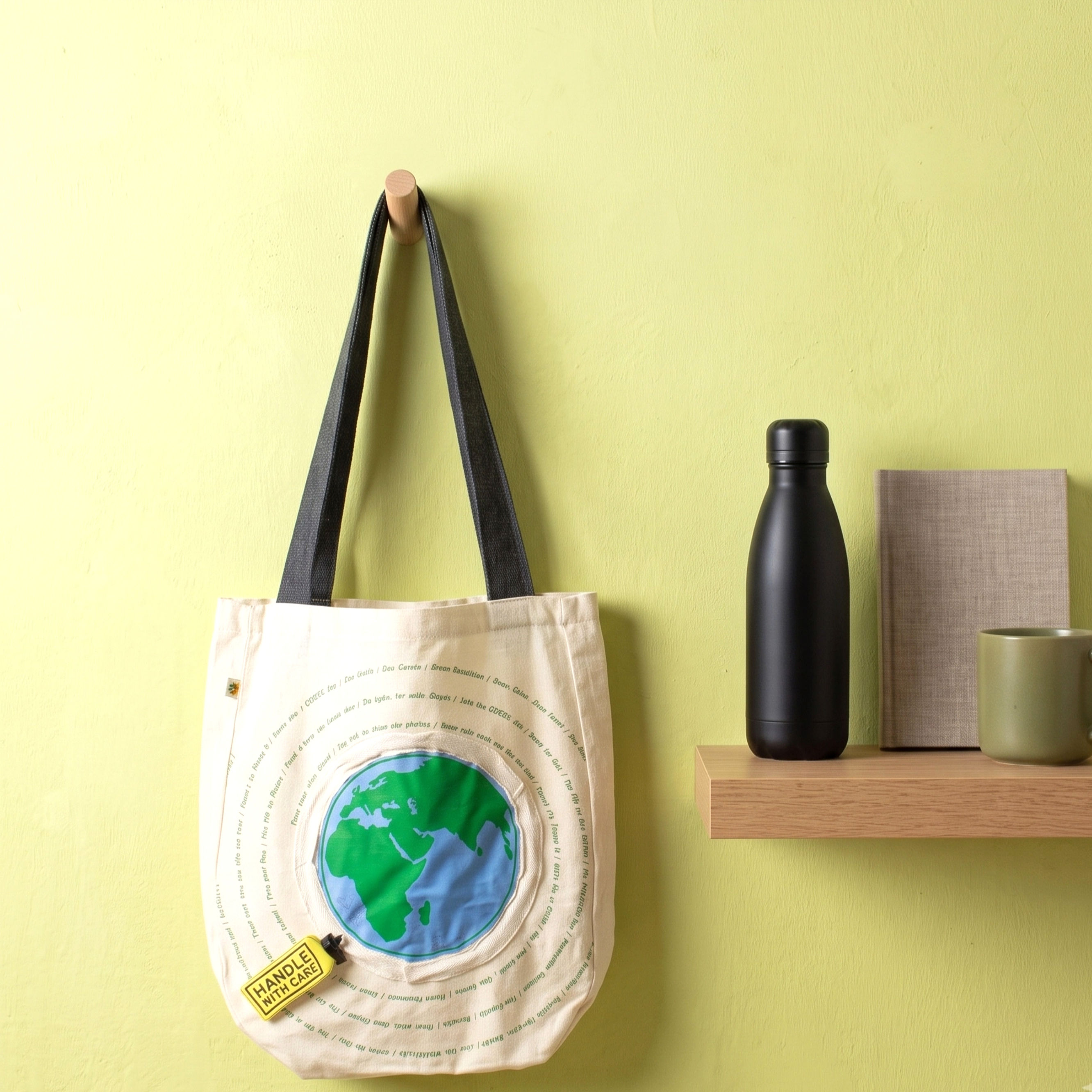Collapsible - Earth Bag