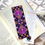 Thumbnail: Bookmark - Indian Rhino (2 x 6)in