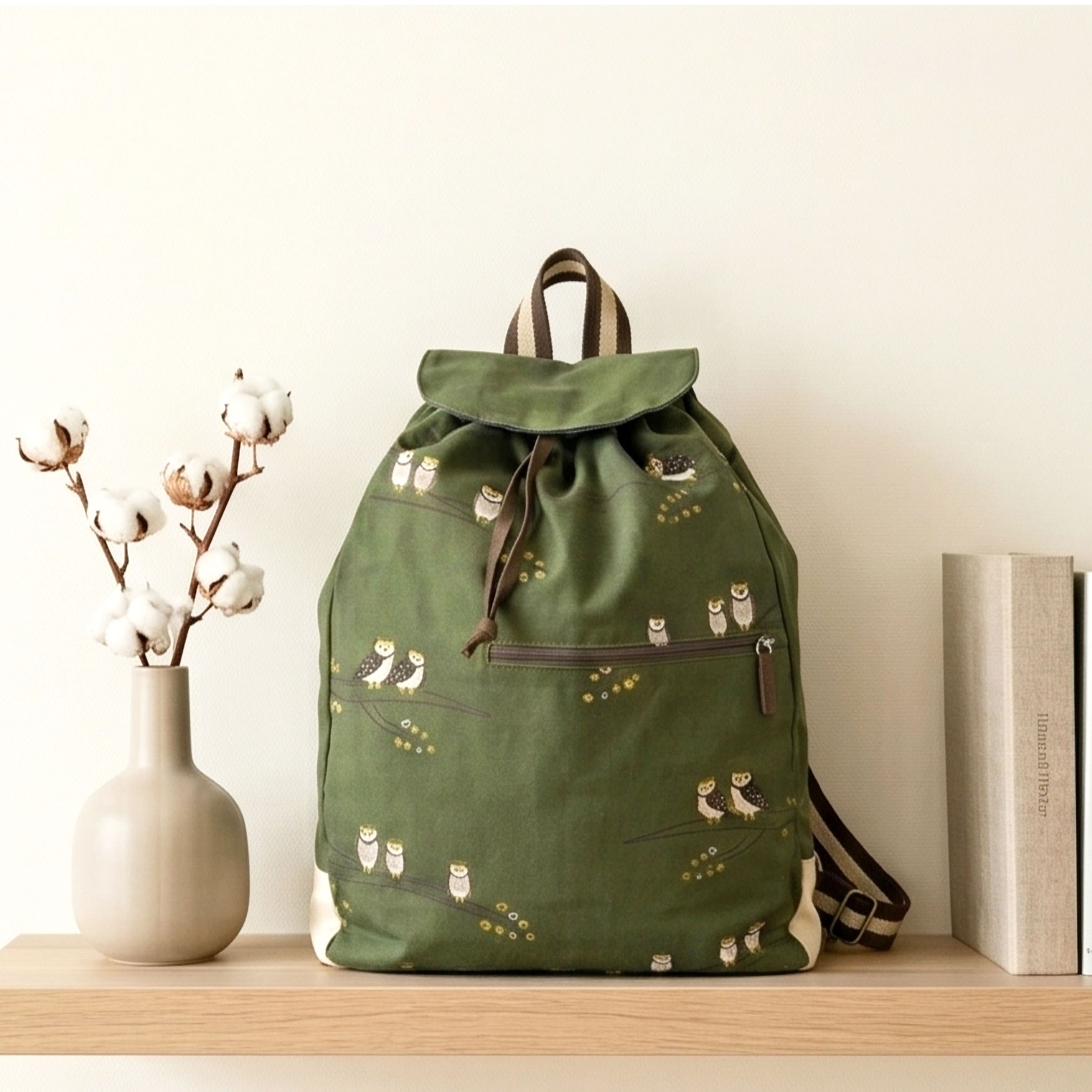 Backpack - Owl
