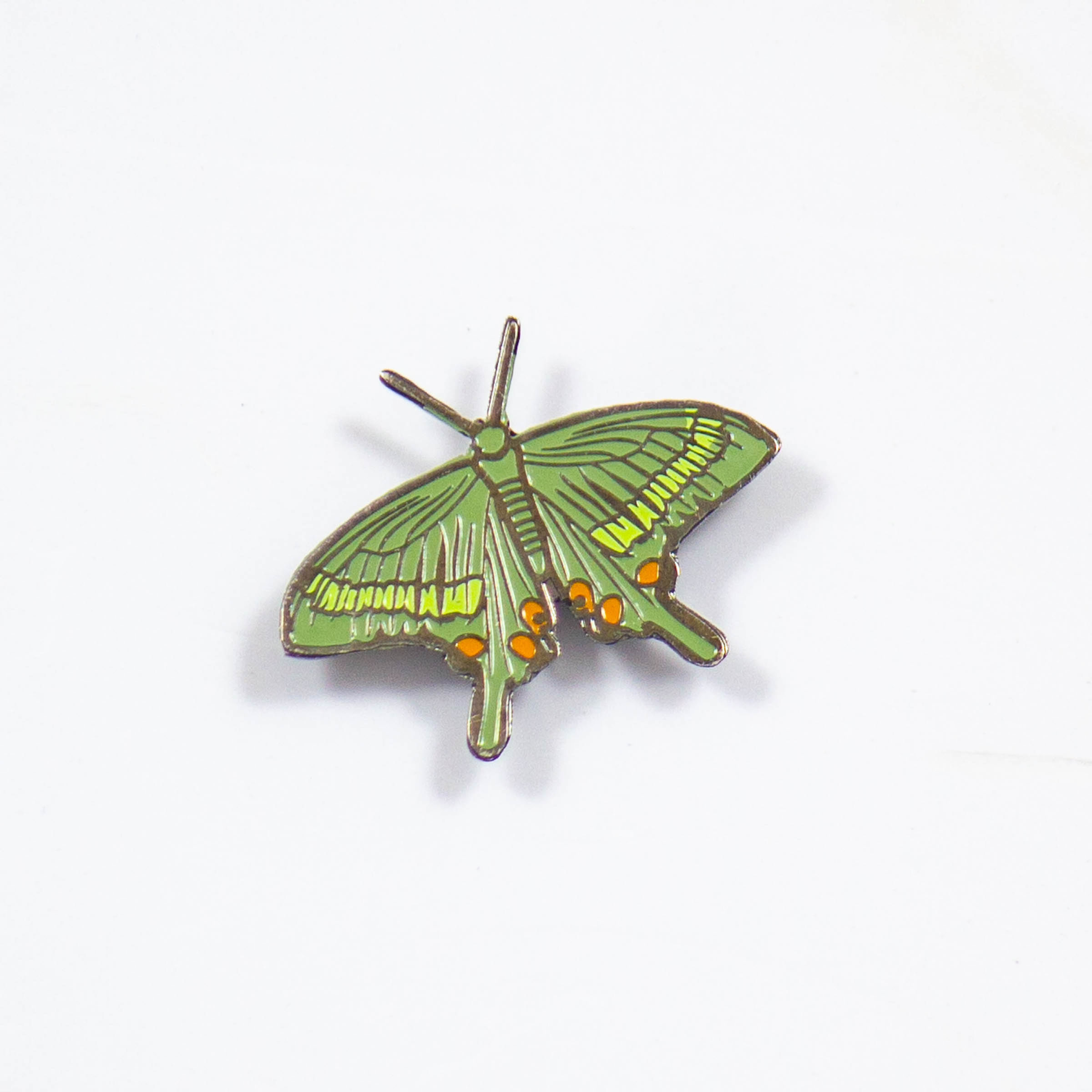 Butterfly Lapel pin