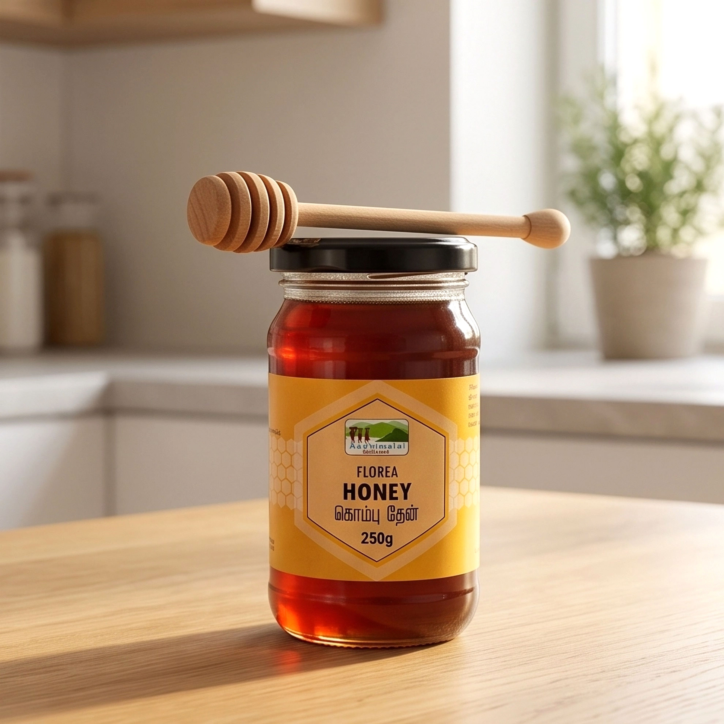 Florea Honey - Pure Natural