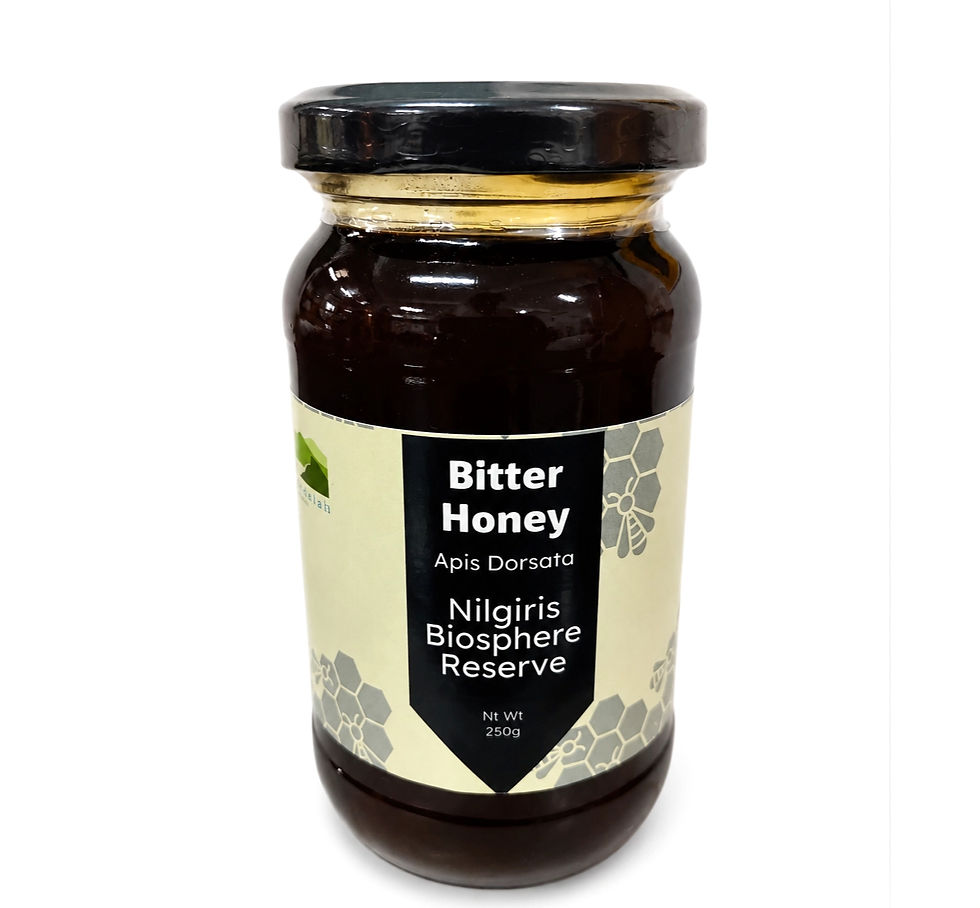 Thumbnail: Jamun Honey - Pure & Natural
