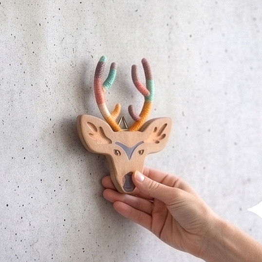 Thumbnail: Wall Decor - Antelopes
