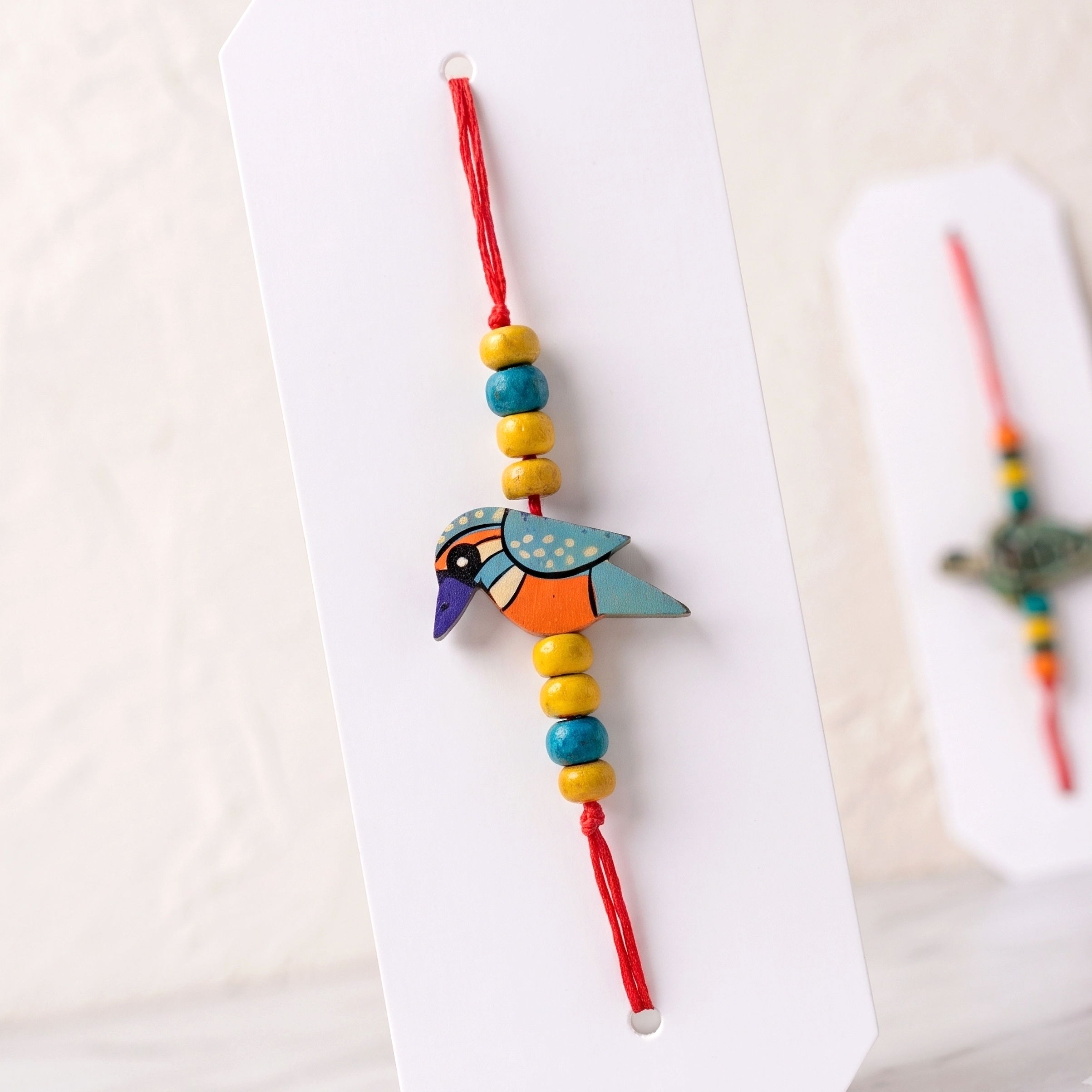 Rakhi - Kingfisher