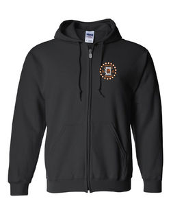 Full Zip Hoodie