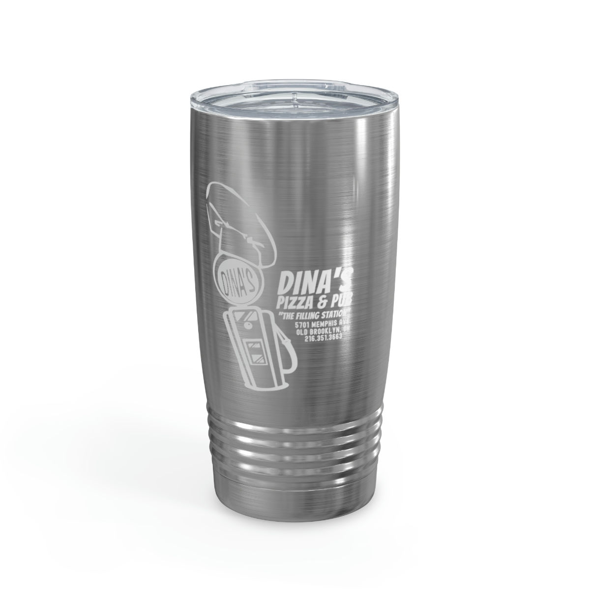 Dina's Pizza & Pub's 20oz Tumbler