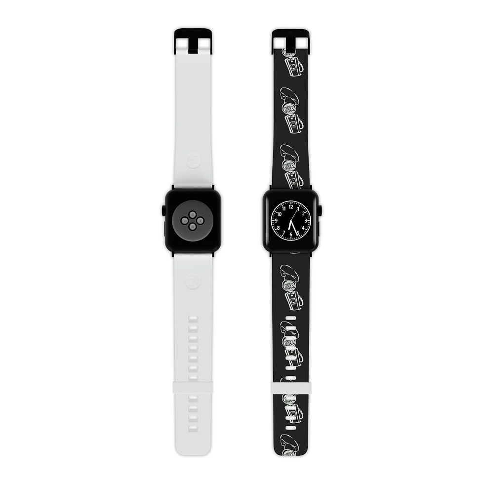 Thumbnail: Dina's Pizza & Pub's Apple Watch Band