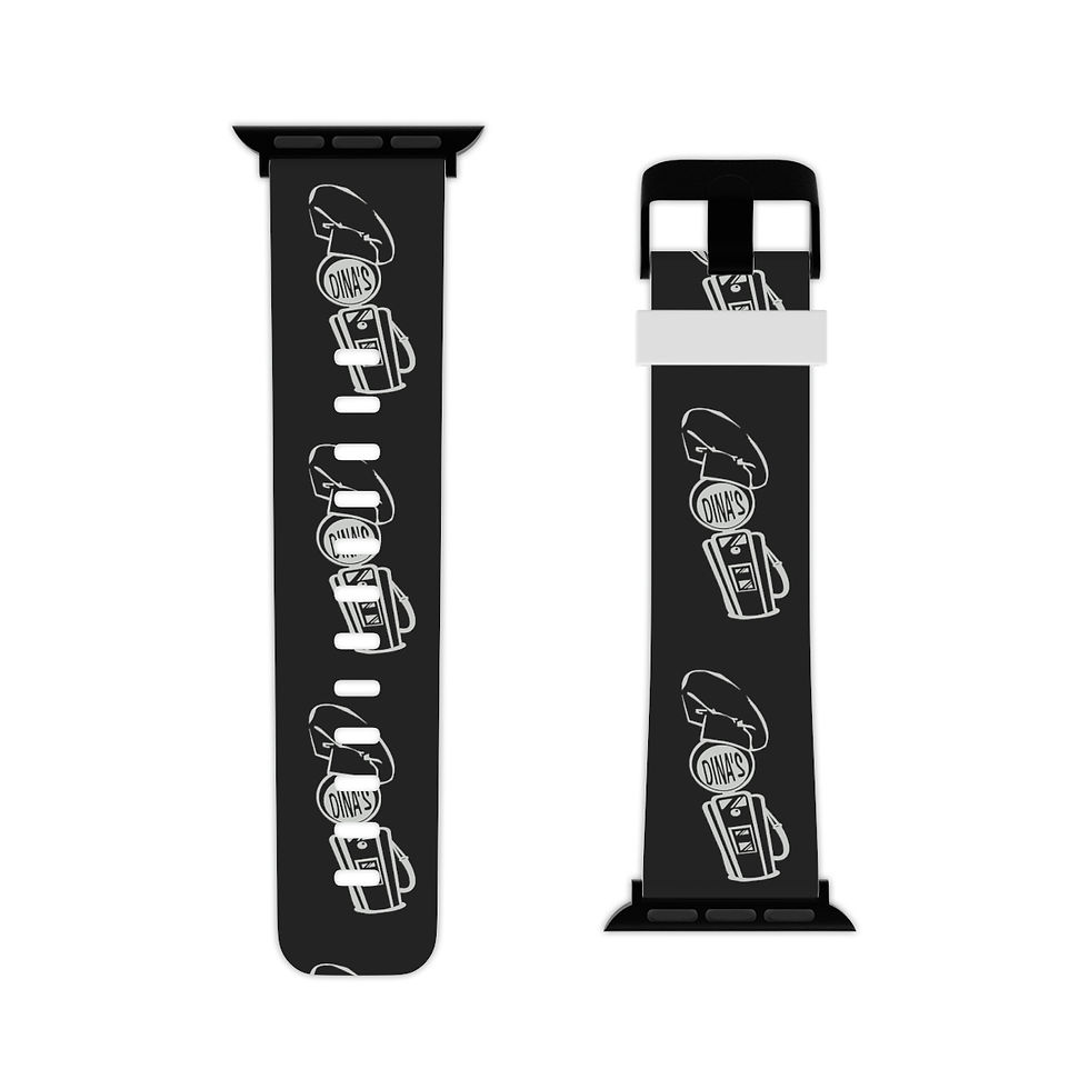 Thumbnail: Dina's Pizza & Pub's Apple Watch Band