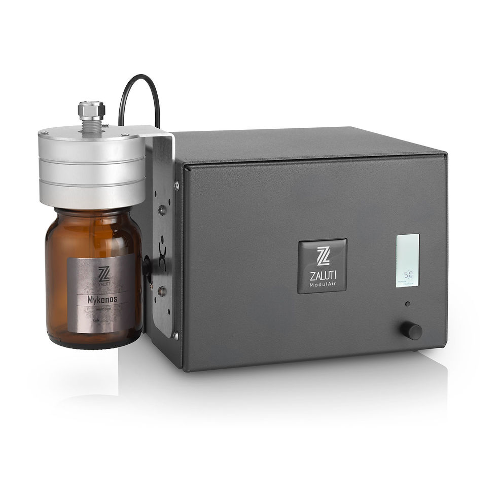 vona do vzduchotechniky