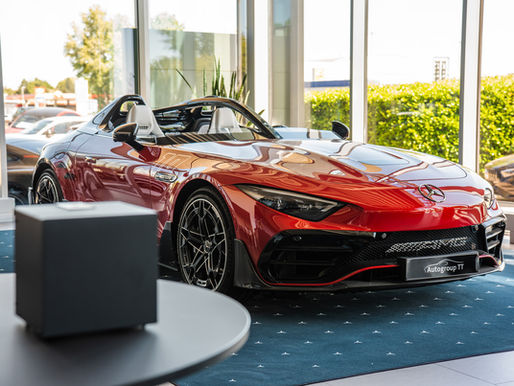 Vôňa ako súčasť zážitku: Ako LANOTA pomáha Dílerovi roka Mercedes-Benz premeniť showroom na miesto, z ktorého zákazníci nechcú odísť