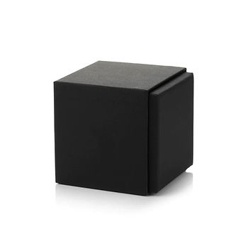 SNEHA darčeková papierová škatuľka na sviečku