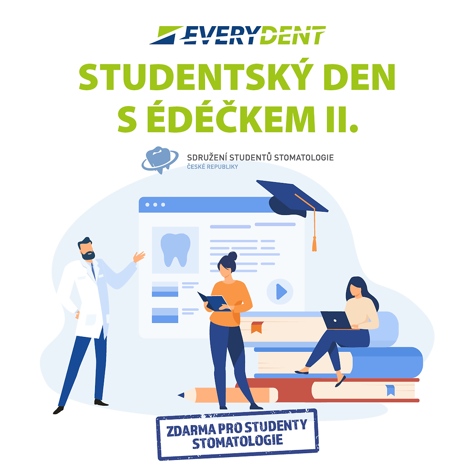 Studentský den s Édéčkem II.