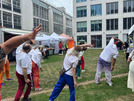 PLAYTIME - PRIDE COMMUNITY PICNIC