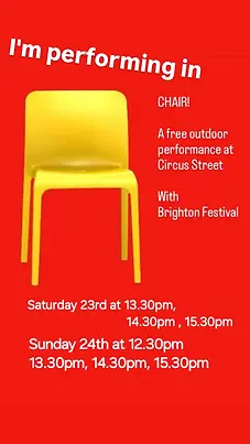 CHAIR!