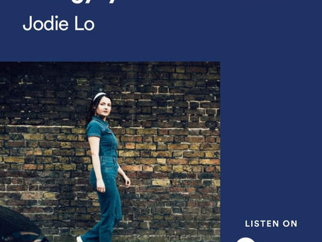 Jodie Lo - MISOGYNY