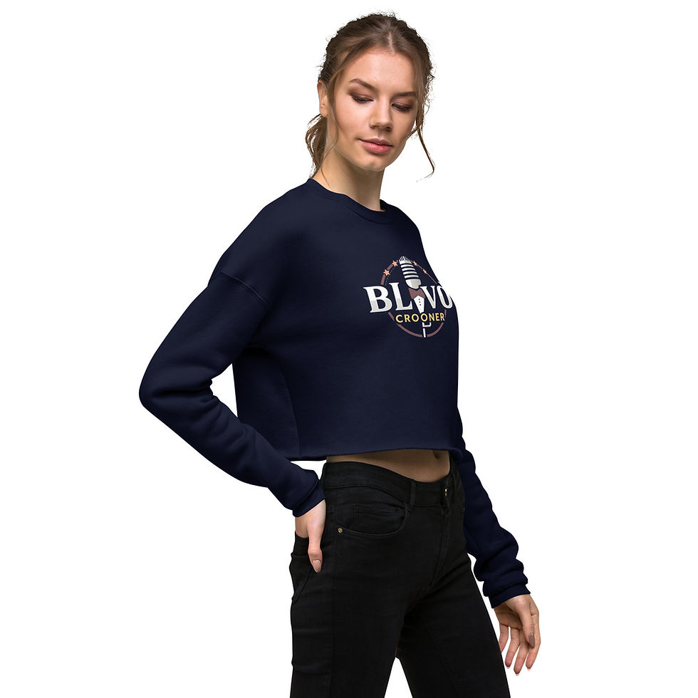 Thumbnail: Crop Sweatshirt