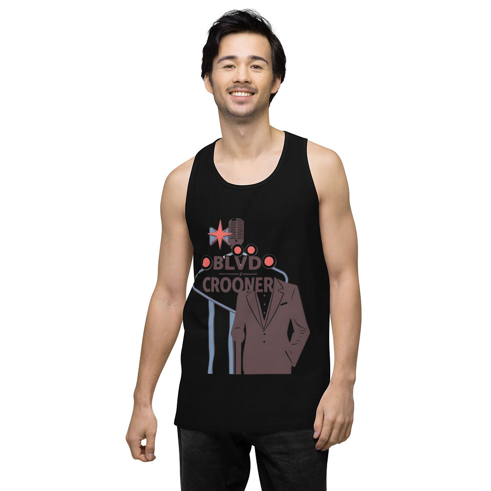 Thumbnail: Men’s premium tank top