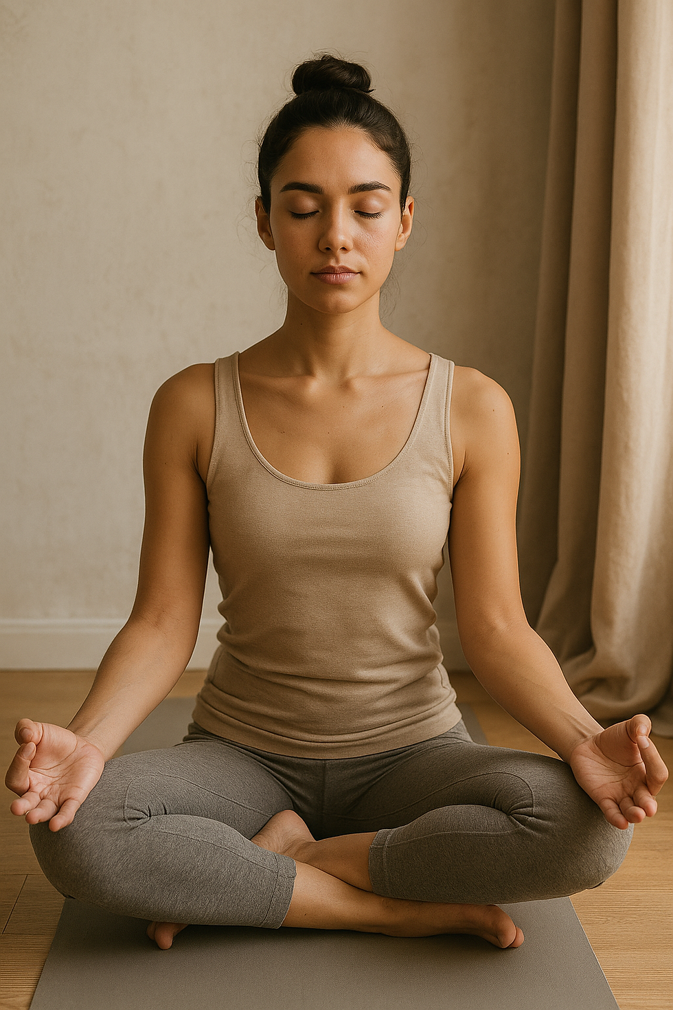 La Geometría Sagrada y las Meditaciones Activas son dos herramientas que, combinadas, abren un espacio de reconexión profunda: con tu centro, tu cuerpo y la estructura armónica del universo que también vive en ti.