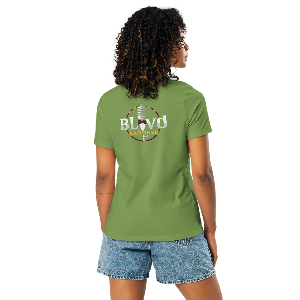 Thumbnail: Women's Relaxed T-Shirt