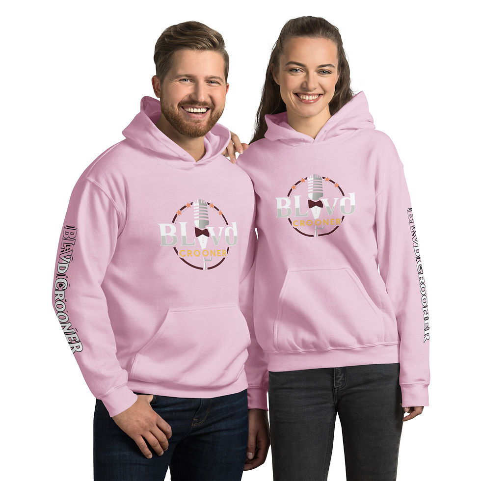 Thumbnail: Unisex Hoodie