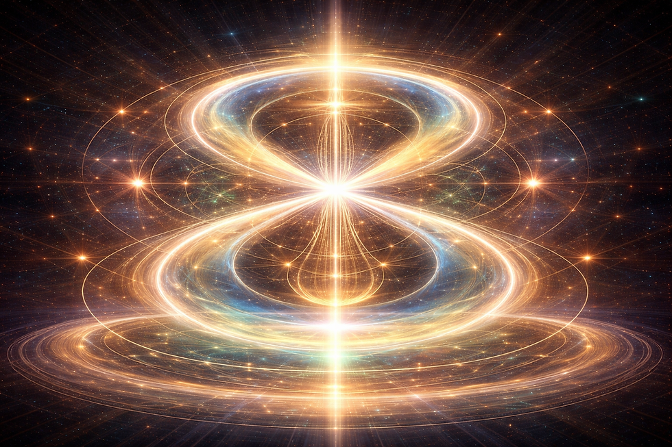 Law V - The Physics of Coherence Dynamics™