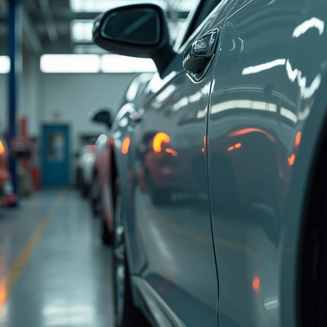 The Collision Repair Process Explained: Your Guide to Collision Repair Steps