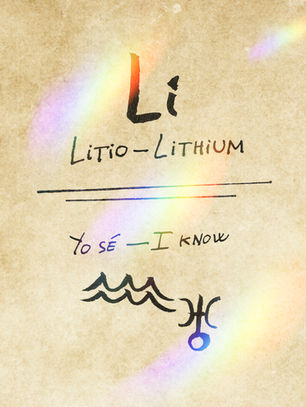 Lithium - Day 11 - Aquarius 