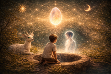 Mati Here at the Origin