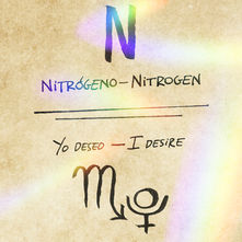 Nitrogen - Day 8 - Escorpio