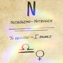 Nitrogen - Day 7 - Libra
