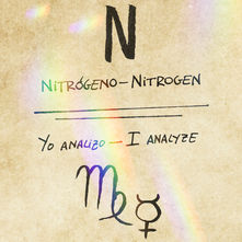 Nitrogen - Day 6 - Virgo