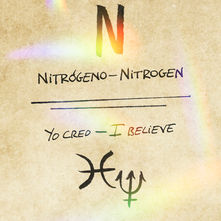 Nitrogen - Day 12 - Pisces