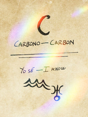 Carbon - Day 11 - Aquarius
