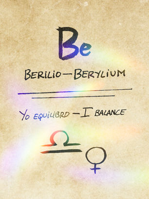 Berilio - Día 7 - Libra