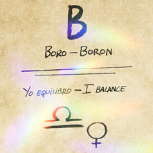 Boro - Día 7 - Libra