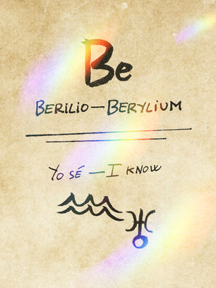 Berilio - Día 11 - Acuario