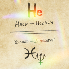 Helium - Day 12 - Pisces