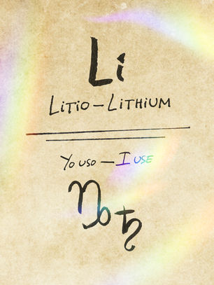 Lithium - Day 10 - Capricorn