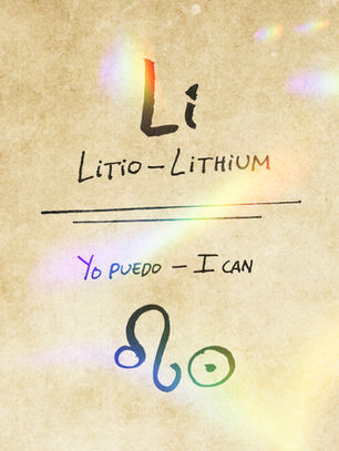 Lithium - Day 5 - Leo
