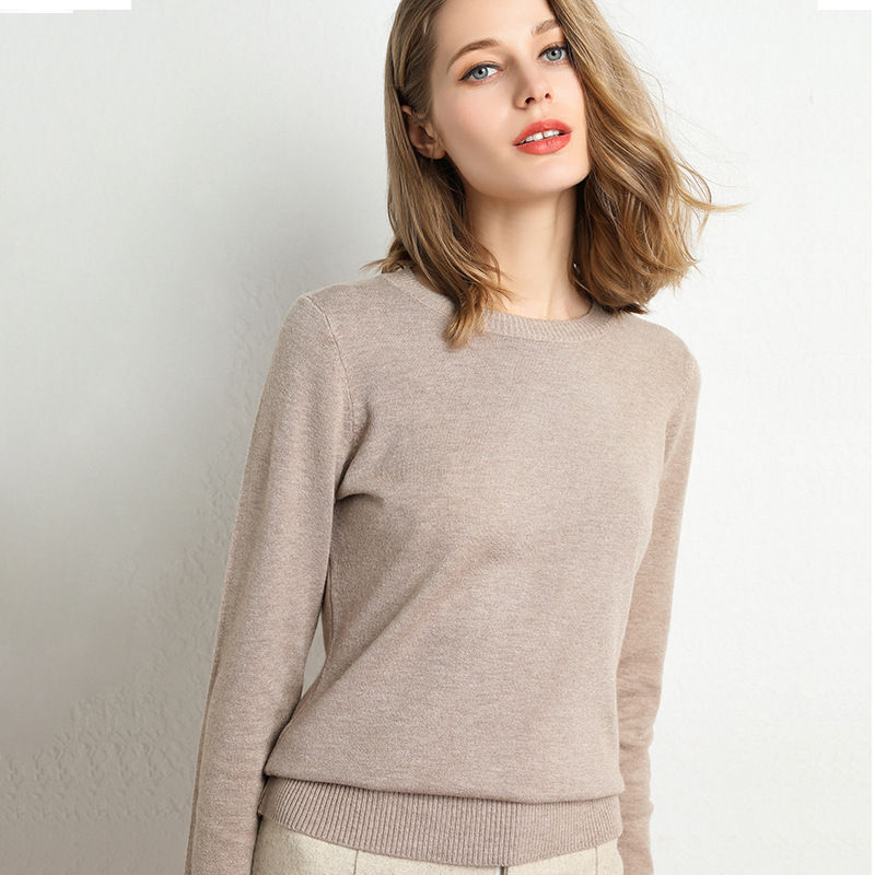 Thumbnail: Clara Cashmere Touch Sweater