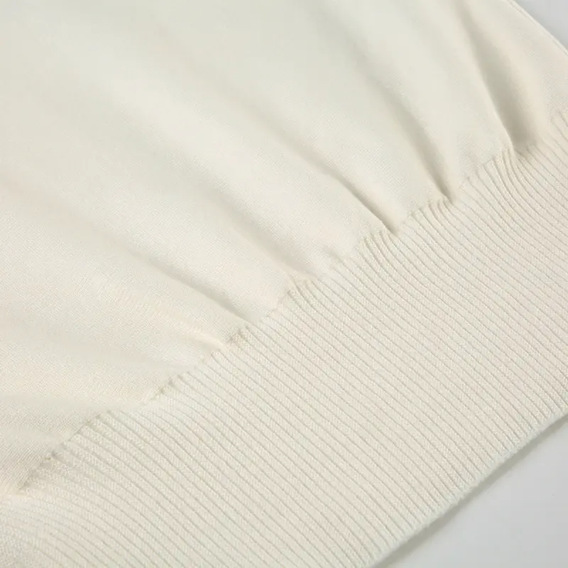 Thumbnail: Serena Off-Shoulder Knit Sweater