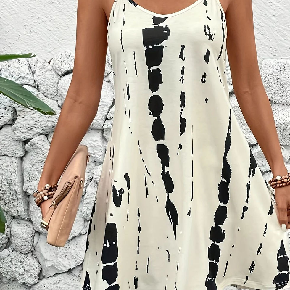 Thumbnail: Livia Horizon Strap Dress