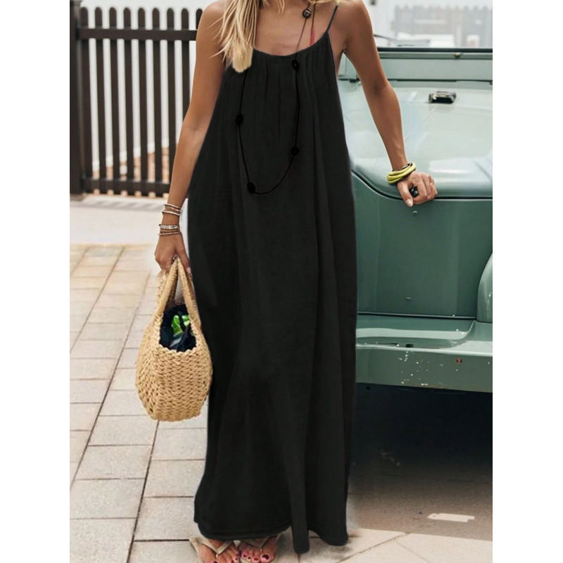 Thumbnail: Sienna Flow Maxi Dress