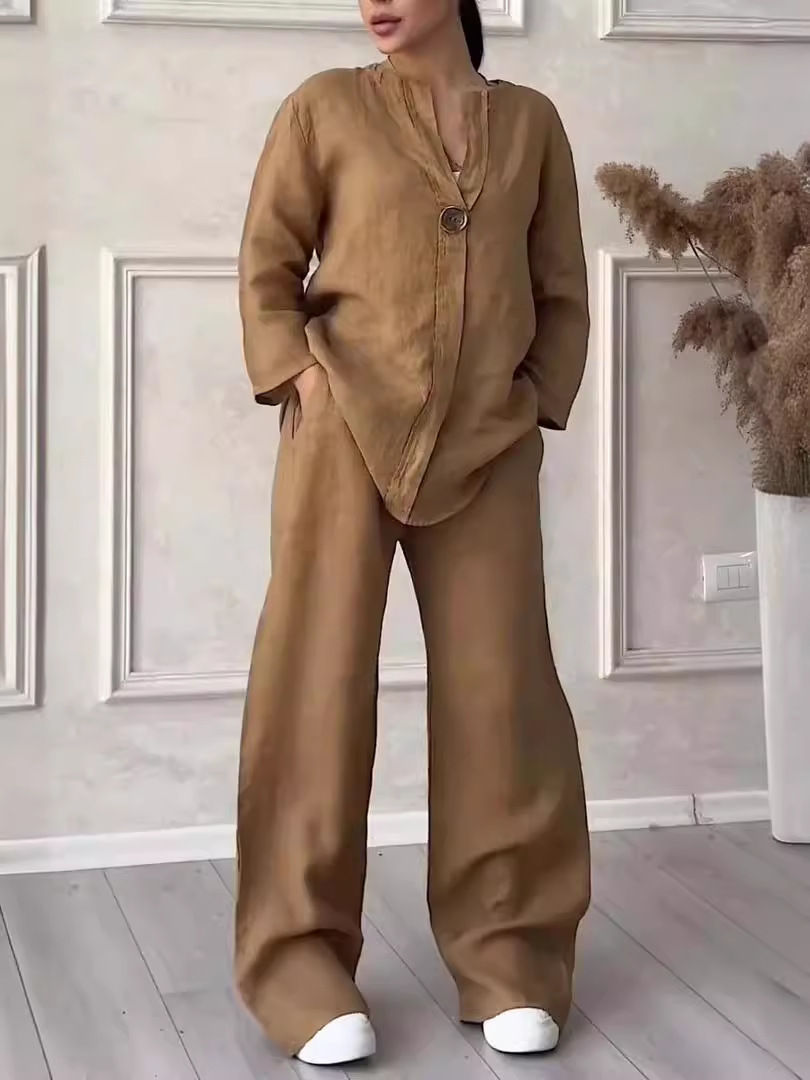 Thumbnail: Willow Linen Set