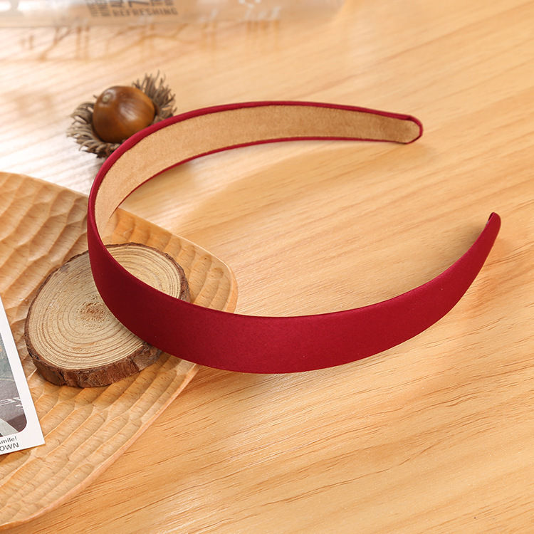 Thumbnail: Vintage Silk Hairband