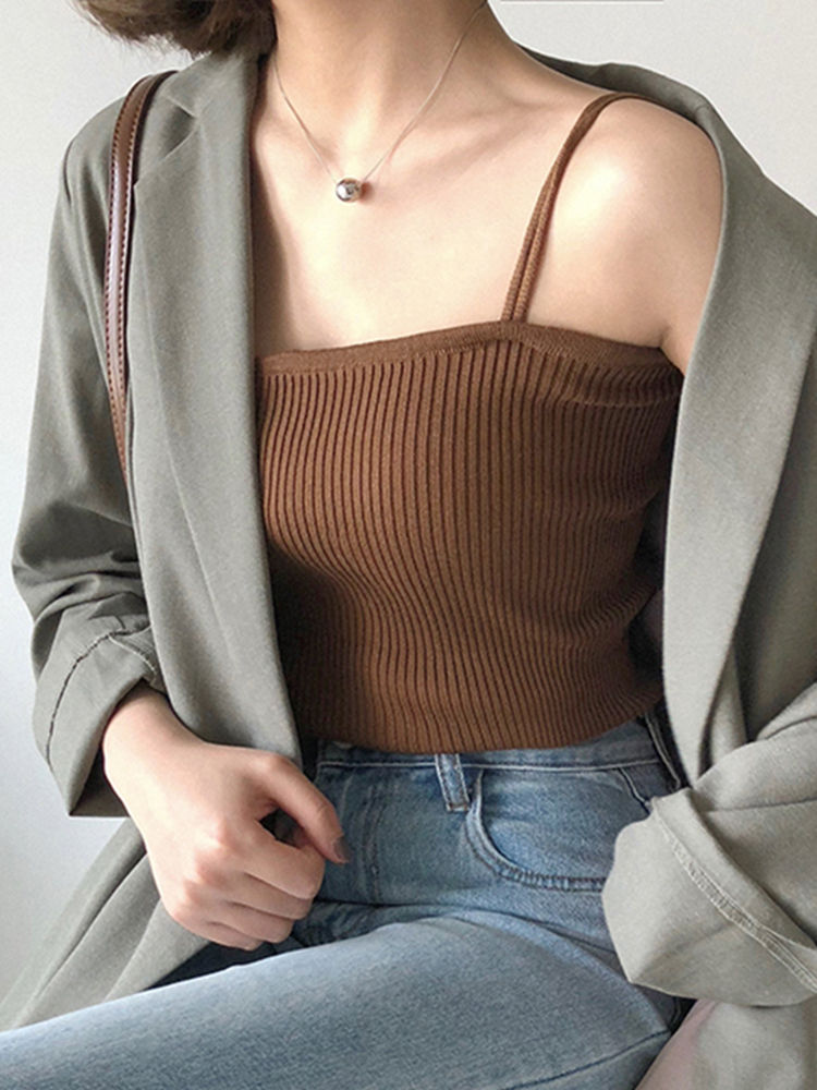 Thumbnail: Mila Halter Top
