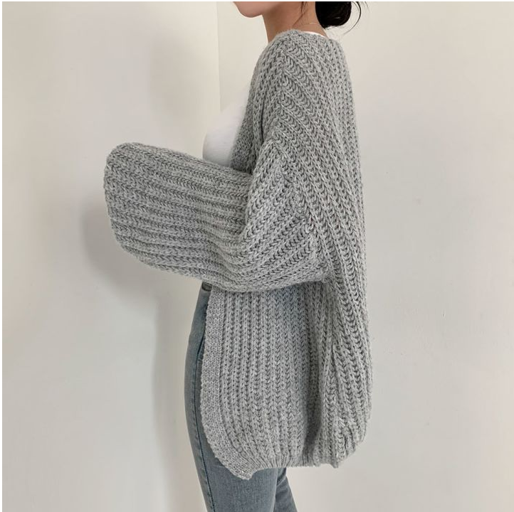 Thumbnail: Aveline Cozy Knit Cardigan